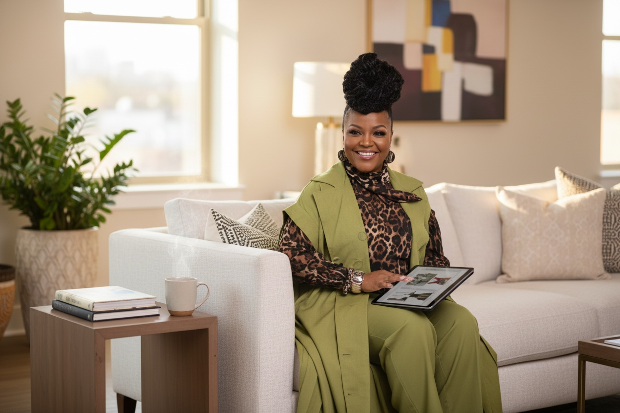 Olive Elegance Set